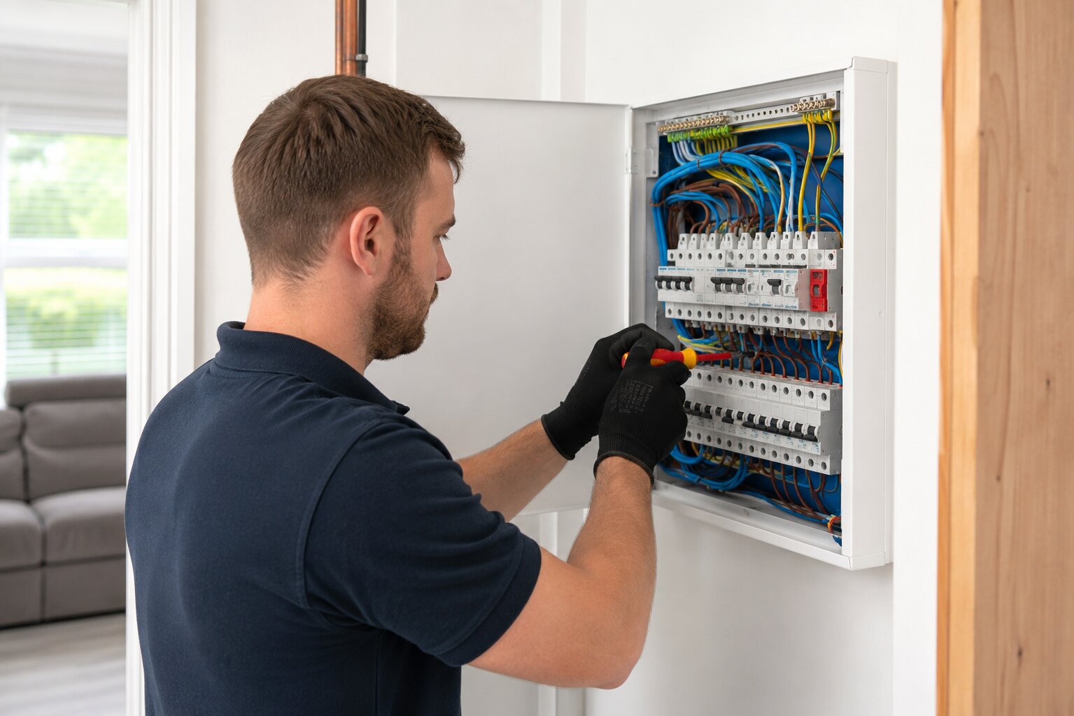 Electrical Services — Fixon Ireland